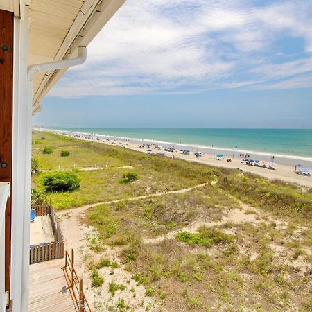 Windy Village C-6 Myrtle Beach Exterior foto